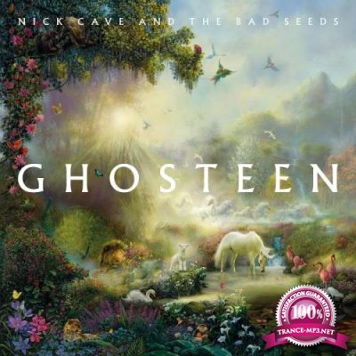 Nick Cave & The Bad Seeds - Ghosteen (2019)