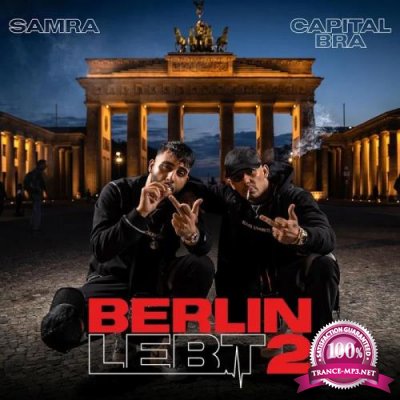 Samra & Capital Bra - Berlin lebt 2 (2019)