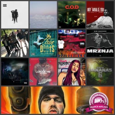 Rap Music Collection Pack 120 (2019)