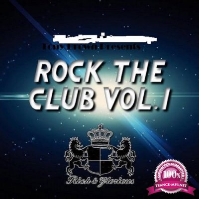 Tony Brown Presents Rock The Club, Vol. 1 (2019)
