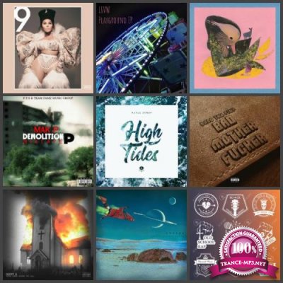 Rap Music Collection Pack 121 (2019)