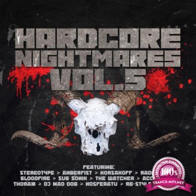 Hardcore Nightmares, Vol. 5 (2019)