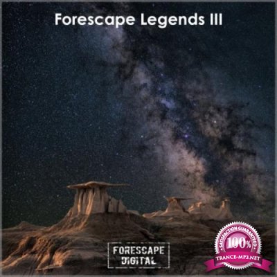 Forescape Legends III (2019)
