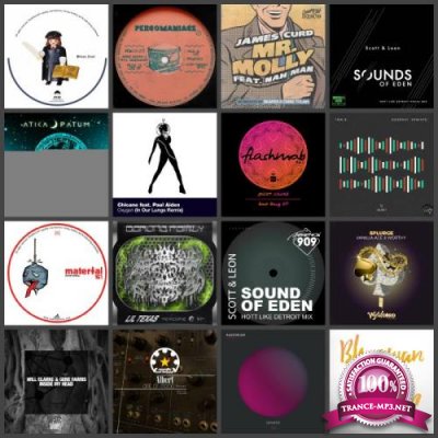 Beatport Music Releases Pack 1389 (2019)