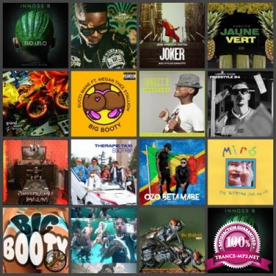 Electronic, Rap, Indie, R&B & Dance Music Collection Pack (2019-10-07)