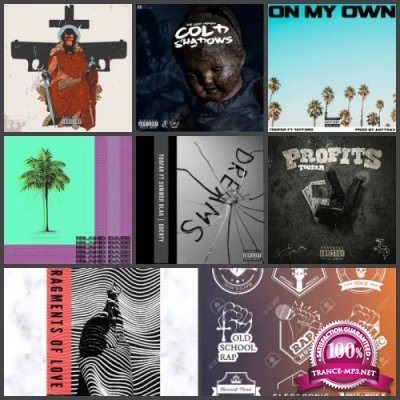Rap Music Collection Pack 123 (2019)