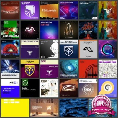 Fresh Trance Releases 190 (2019)