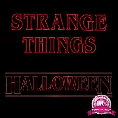 Strange Things Halloween (2019)