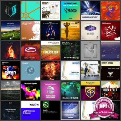 Fresh Trance Releases 191 (2019)