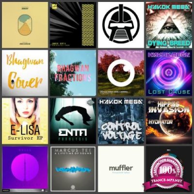 Drum & Bass Music Collection Pack 013 (2019)