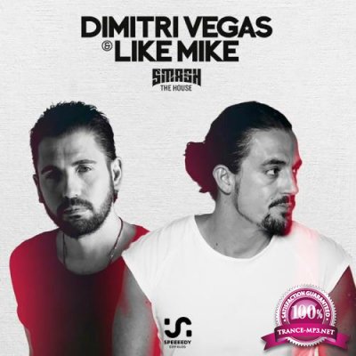 Dimitri Vegas & Like Mike - Smash The House 334 (2019-10-05)