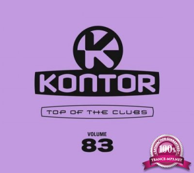 Kontor Top Of The Clubs Vol. 83 [4CD] (2019) FLAC