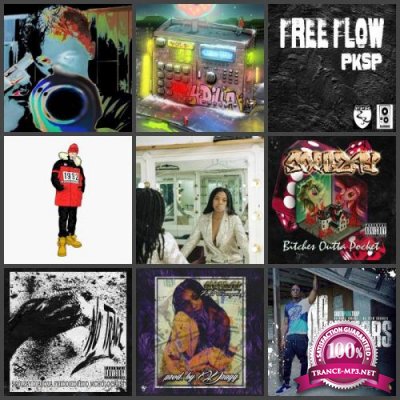 Rap Music Collection Pack 124 (2019)