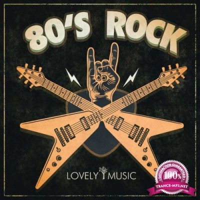 Lovely Music Library - 80s Rock (2019)