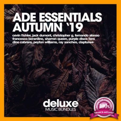 Francesco Berardino - ADE Essentials '19 (2019)