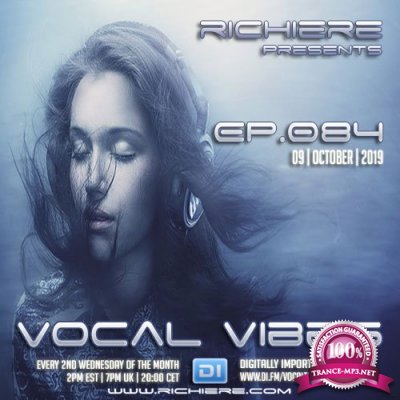 Richiere - Vocal Vibes 084 (2019-10-09)