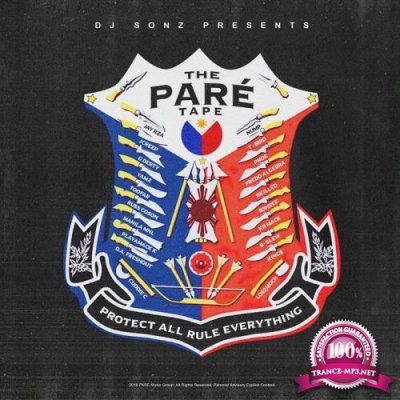 Dj Sonz - The Pare Tape (2019)