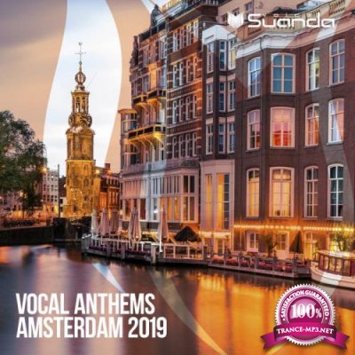 Suanda Voice - Vocal Anthems Amsterdam 2019 (2019)