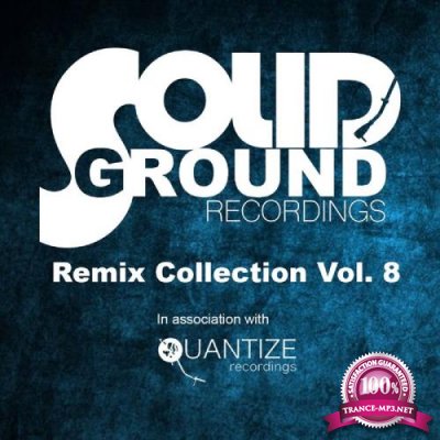 Solid Ground Remix Collection Vol. 8 (2019)