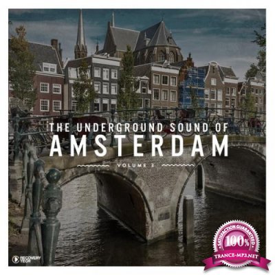 The Underground Sound of Amsterdam, Vol. 3 (2019)
