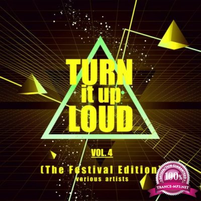 Turn It Up Loud, Vol. 4 (The Festival Edition) (2019)