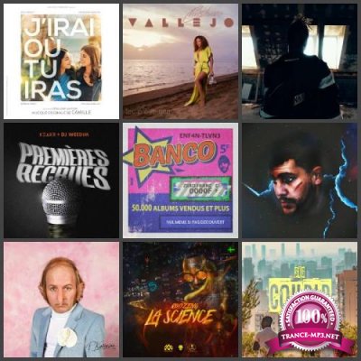 Electronic, Rap, Indie, R&B & Dance Music Collection Pack (2019-10-11)