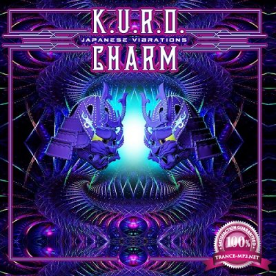 K.u.r.o. & Charm - Japanese Vibrations (2019)