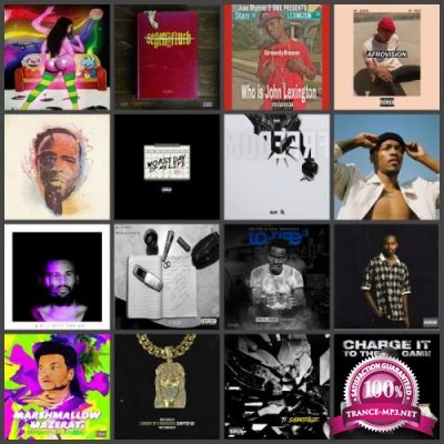 Rap Music Collection Pack 126 (2019)