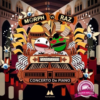 Raz & Morph - Concerto De Piano (Single) (2019)