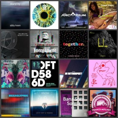 Beatport Music Releases Pack 1410 (2019)