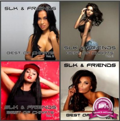 SLK & Friends - Best of Charts, Vol. 2-5 (2019)