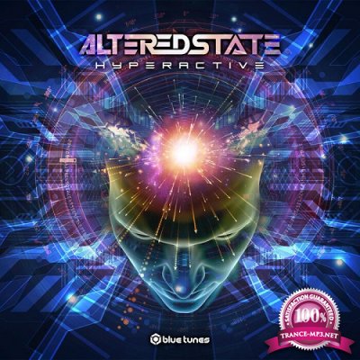 Altered State - Hyperactive (Single) (2019)