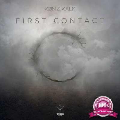 Kalki & Ikon - First Contact (Single) (2019)