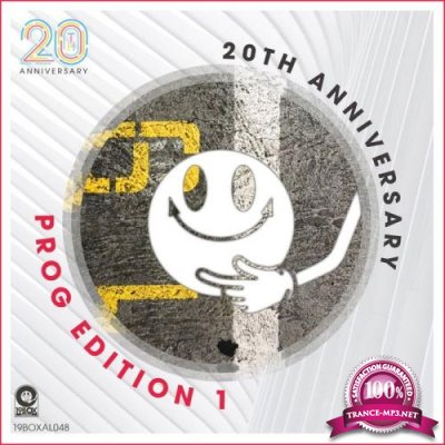 20th Anniversary Prog Edition 1 (2019)