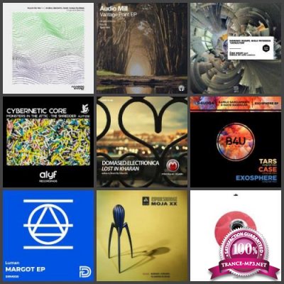 Beatport Music Releases Pack 1412 (2019)