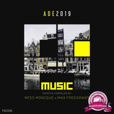 Freegrant Music - ADE2019 (2019)