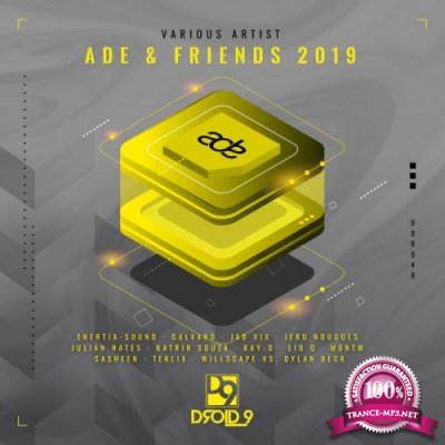 Droid9 - ADE and Friends 2019 (2019)