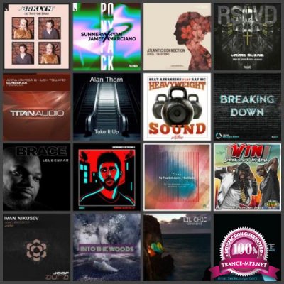 Beatport Music Releases Pack 1413 (2019)