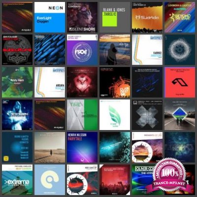 Fresh Trance Releases 193 (2019)