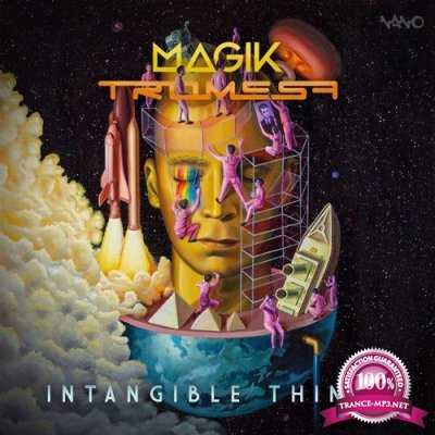 Magik & Tromesa - Intangible Things (Single) (2019)