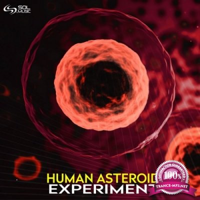 Human Asteroid - Experiment EP (2019)