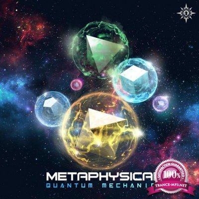 Metaphysical - Quantum Mechanics EP (2019)