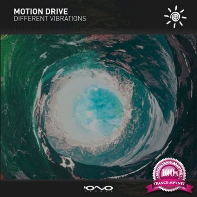 Motion Drive - Different Vibrations EP (2019)