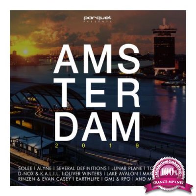 Parquet Germany: Parquet Recordings - Amsterdam 2019 (2019) FLAC