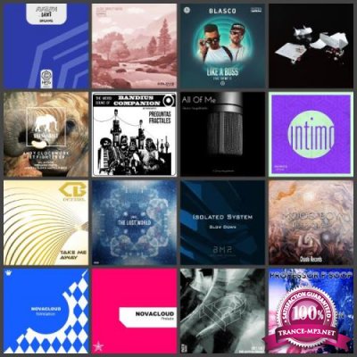 Beatport Music Releases Pack 1417 (2019)