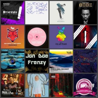 Beatport Music Releases Pack 1420 (2019)