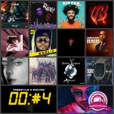 Electronic, Rap, Indie, R&B & Dance Music Collection Pack (2019-10-16)