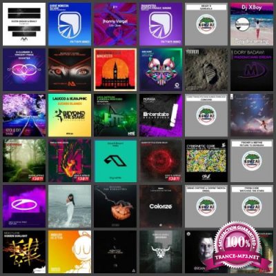 Fresh Trance Releases 194 (2019)