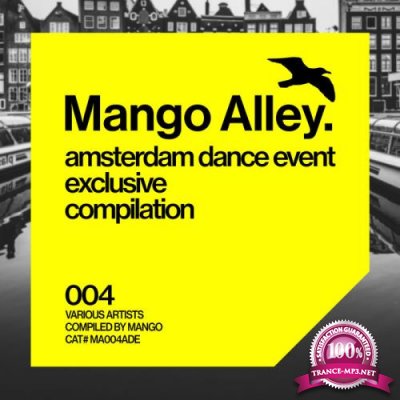 Mango Alley - MA. ADE 004 Compilation (2019)