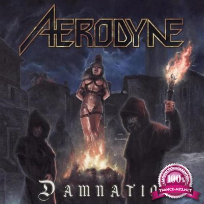 Aerodyne - Damnation (2019)